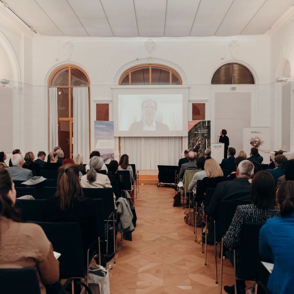 Fotoalbum 5. Jahreskonferenz