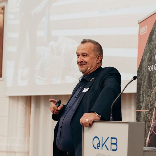 Fotoalbum 5. Jahreskonferenz
