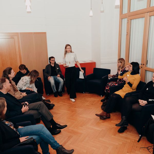 Fotoalbum 5. Jahreskonferenz