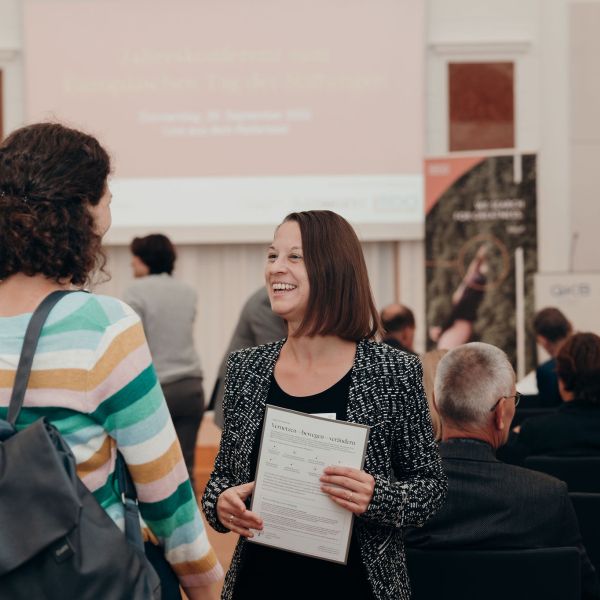 Fotoalbum 5. Jahreskonferenz