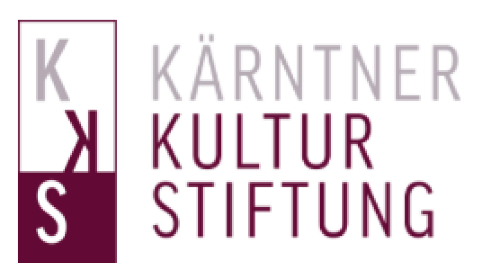 Logo Kärntner Kulturstiftung Logo Kärntner Kulturstiftung